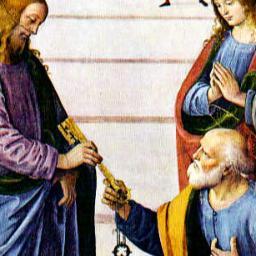 Articles sobre l'Església. Artículos sobre la Iglesia. Stuff about the Catholic Church.
Nascut amb el conclave. On&Off.