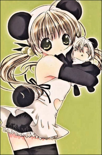 My Mommy is @WeaponViola and My Daddy is @EldestInu and I love them very much! *Shows 5 fingers* Im 5 years old and I like games!