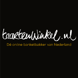 Taartenwinkel.nl
Bestellen en bezorgen van unieke taarten in binnen en buitenland. Taarten met (bedrijfs) logo, foto of tekst. Kijk op http://t.co/lphLN2ipmF