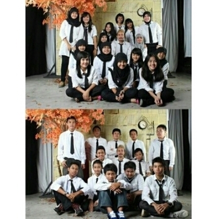 sambeltomat9B's profile picture. Akhirnya sma, masih berjuang tapi