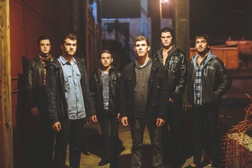 We're a 6-piece post-hardcore band from Lafayette, LA. We'll be getting started on our full length album in December. Come check us out at a show!