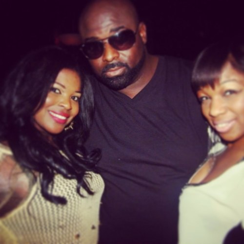 The Man-The Myth-The Legend Promoter of Upscale Grown & Sensual Soirees ( Follow Me- If you Dare)