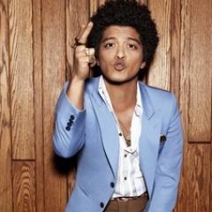Every new day is a new chance for you to change your life. CRAZY by  @BrunoMars ♥ I love you man ♥