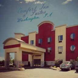 Whether traveling for business or vacationing with the family, the Comfort Inn & Suites hotel in Washington, PA is a hidden wonder that must be experienced.