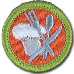 An easy-to-use guide for the Eagle Required Cooking Merit Badge, along with great tips and recipes for cooking outdoors.