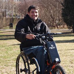 Fundador y gerente de Batec Mobility, empresa que revoluciona la movilidad de personas con discapacidad