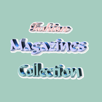 FashionMagColle's profile picture. All (women girl) Fashion magazine collection.  see you week July 23, 2009 (Facebook My HTML)