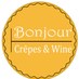 Bonjour Crepe & Wine (@bonjour_crepes) Twitter profile photo