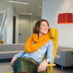 enthousiast, nieuwsgierig, leergierig, Microsoft, Education, What's Next?, Woman in IT, Wielrennen, Amersfoort