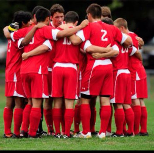 I cant, I have soccer ⚽
