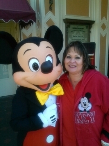 oneangel4eva1's profile picture. I Love Mickey Mouse