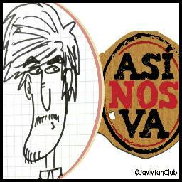Club de fans oficial de Javier Valera (@javiuve). Guionista de TV. También apoyamos a @AleAlejandroAZ, así de gratis.