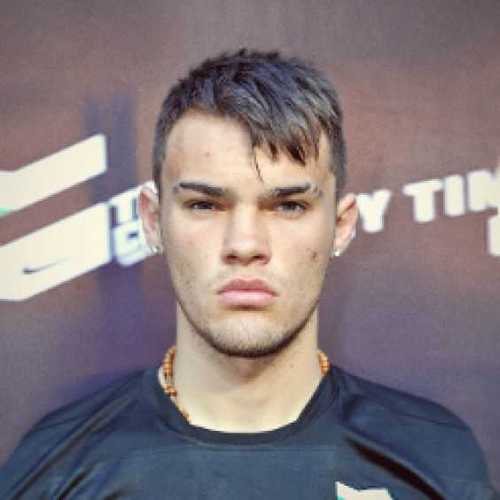 Pro Footballer at Kaizer Chiefs and Nike Athlete | Man United Supporter | Law student | 22-04
