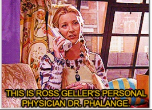 Regina phalange