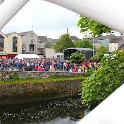 New Music Weekend for Ennis, Co Clare, includes exciting Gatherings including a double Guinness World Record attempt - 21st-23rd June 2013 - come and join us...