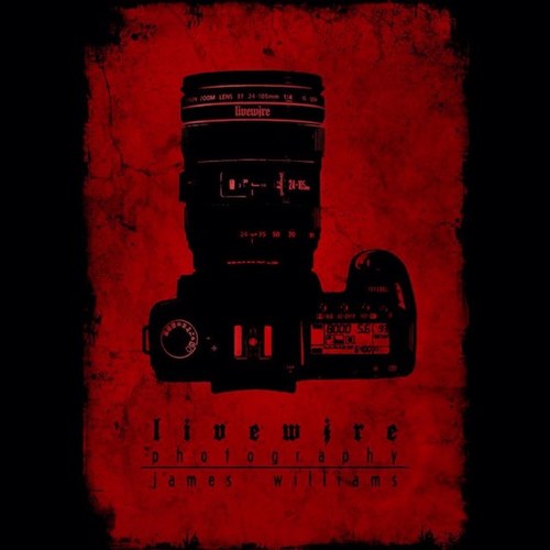 jameslivewire's profile picture. Live music photographer mainly, i also shoot band portraits, models, weddings, and anything in between.