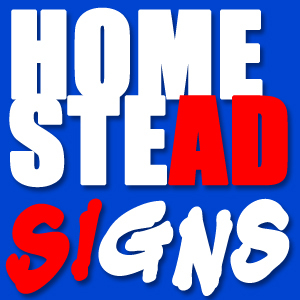 homesteadsar's profile picture. We are Sign*A*Rama in Homestead, Florida, your one stop full-service sign shop!