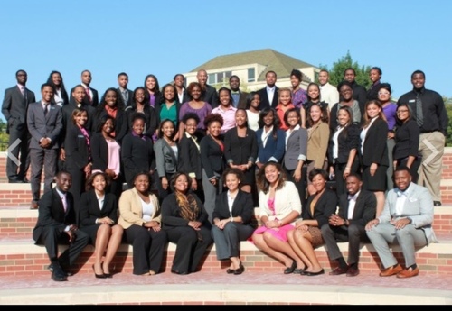 This is the account for the Big XII Council on Black Student Government. 
FOLLOW US!