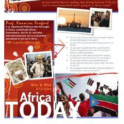 The Department of African American Studies at Northeastern University: 35+ yrs of Excellence in Teaching, Research and Service.