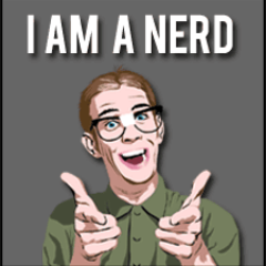 Ikke nerd zijne