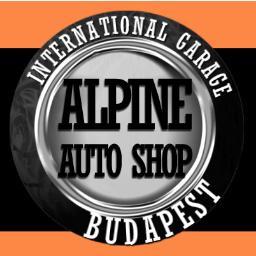 Alpineautoshop's profile picture. Alpine auto shop budapest 
services and detailing to any model of cars