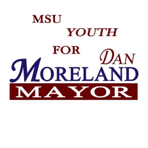 Offical Account for Youth for Moreland. Dan Moreland currently is a candidate for Mayor of #Starkville. @Moreland4Mayor http://t.co/qzmidyut2z