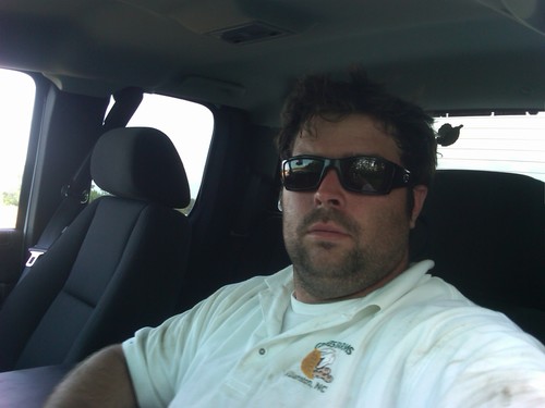 I am the Agriculture Extension Agent in Martin County. My responsibilities are all row crops and pesticide education.