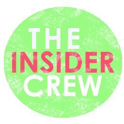 TheInsiderCrew's profile picture. THE INSIDER CREW organiza TALLERES, CURSOS y EVENTOS con profesionales que tienen que ver con MODA, DISEÑO, FOTOGRAFÍA, ALIMENTACIÓN, MUSICA y DEPORTE.