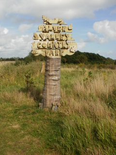 TheAlverValley's profile picture. About 200 hectares of rough grassland, a large reed bed and a mixture of ancient woodland, all bordering the river Alver.