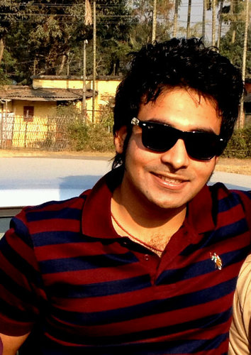 A CA student ....still longing for fun filled life .....