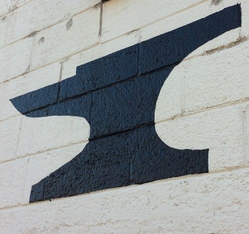 CJ Forge Inc. is a small business in Hazel Park, Michigan specializing in blacksmithing and ironwork.