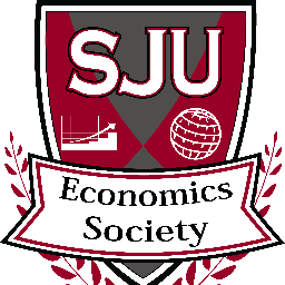 The official twitter of the Saint Joseph's University Economics Society