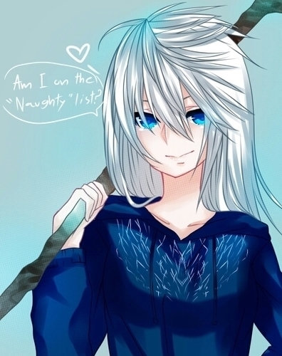 I'm am Jacky Frost. well that's all I'm going to say. (ROTG rp)//single//