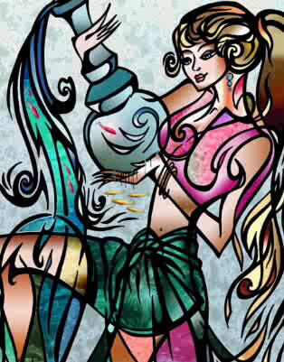 Sm:)e Aquarians. Simple, unique, unpredictable, smart, friendly. Awesome. ☺JusT For Fun☺ ♥FOLLOW: @ME_aquarius ♥