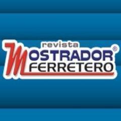 Revista Mostrador Ferretero, publicación oficial de la Asociación de Ferreteros y Tlapaleros de Nuevo León, A.C.