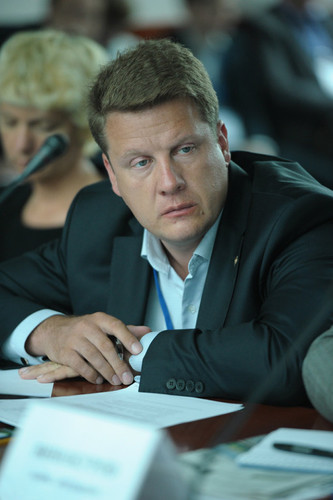 Член Общественного совета Минтранса России, Председатель Правления Ассоциации Межрегионавтотранс