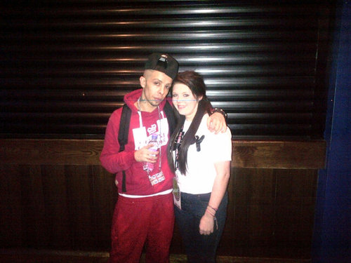 #bad intention! I love dappy!!!