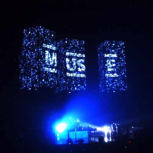Information about Muse, Muse gigs and general music talk