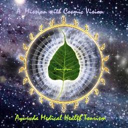 Welcome to CosmicAyur !!! 

A revitalizing heaven for your mind, body & soul..........
