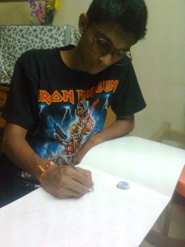 BaamAadmi's profile picture. 