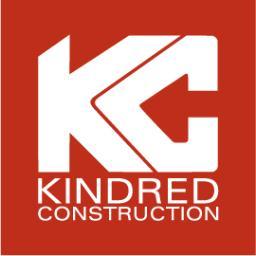 Kindred is a full service Construction Manager, Project Manager and General Contractor.