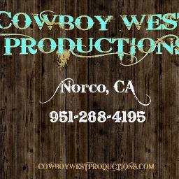 Cowboy West Productions is a So Cal full service event production & catering company, specializing in western themed events & food. No event too big or small.