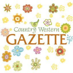 cwgazette's profile picture. 2 Country/Western Cowgirls come together to give you some fun quotes, recipes, deco ideas, ,photo contest, etc, Come visit us on FB (we promote you for free)