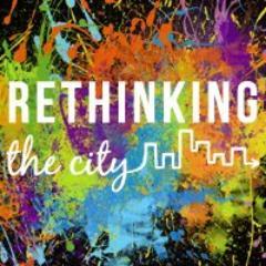 ReThinking the City is a monthly forum held @UrbanReThink & radio show on @wprk915fm