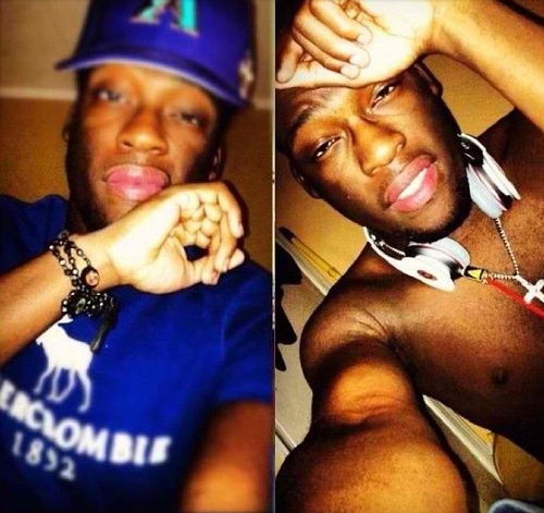 Instragam -- @youngdonofhtine_