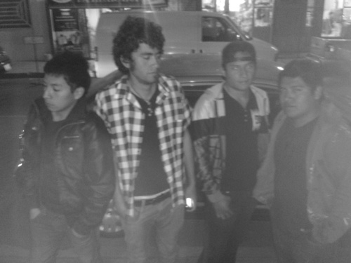 Banda dedicada al género Indie, conformada por @andresaguilar8, @eliazriv_, @Drogo0berto