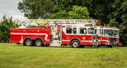FF AT BROOMALL FIRE CO