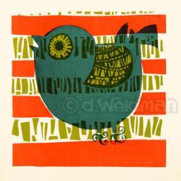 DavidWeidmanArt's profile picture. Animation and serigraph print artist based in LA. Working on such classics as Mr.Magoo, and Gerald McBoing Boing.  Check here for gallery show updates.