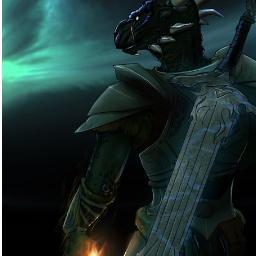 TheLonelyMage's profile picture. 