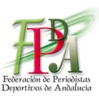 Periodistas Deportivos Andaluces (@fpdandalucia) 's Twitter Profile Photo Periodistas Deportivos Andaluces (@fpdandalucia) 's Twitter Profile Photo